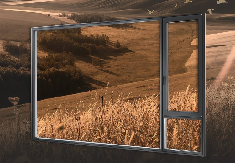 99系列双内开窗