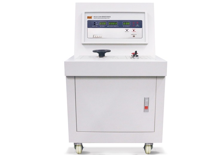 5KV大电流RK2672E/RK2672EM耐压测试仪