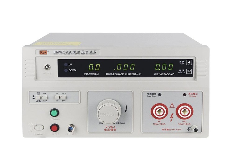 RK2671系列耐压测试仪