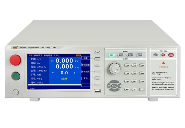 RK9961程控安规综合测试仪