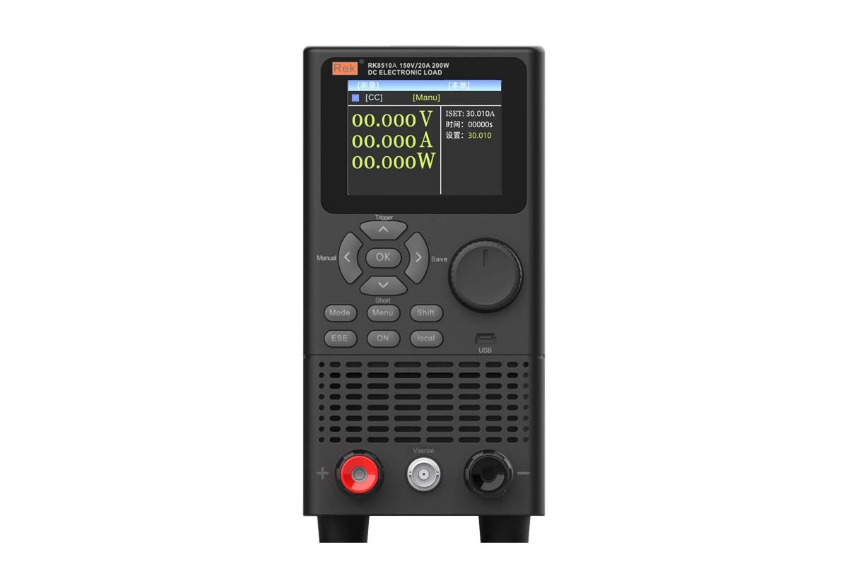 RK8510系列直流电子负载