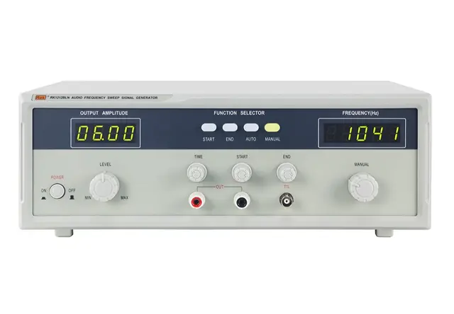 RK1212系列音频信号发生器