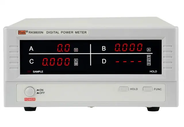 RK9800系列智能电量测量仪