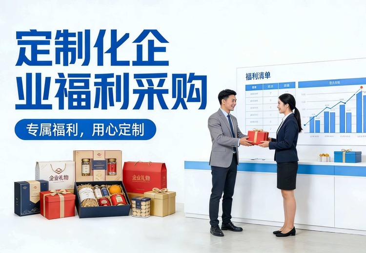 定制化企业福利采购