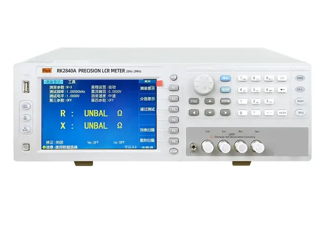 RK2840A/RK2840B系列数字电桥