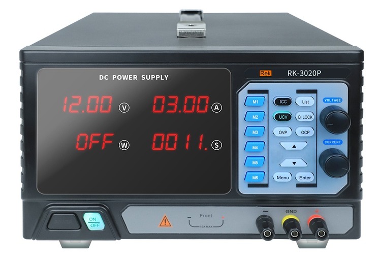 RK-P系列直流稳压电源