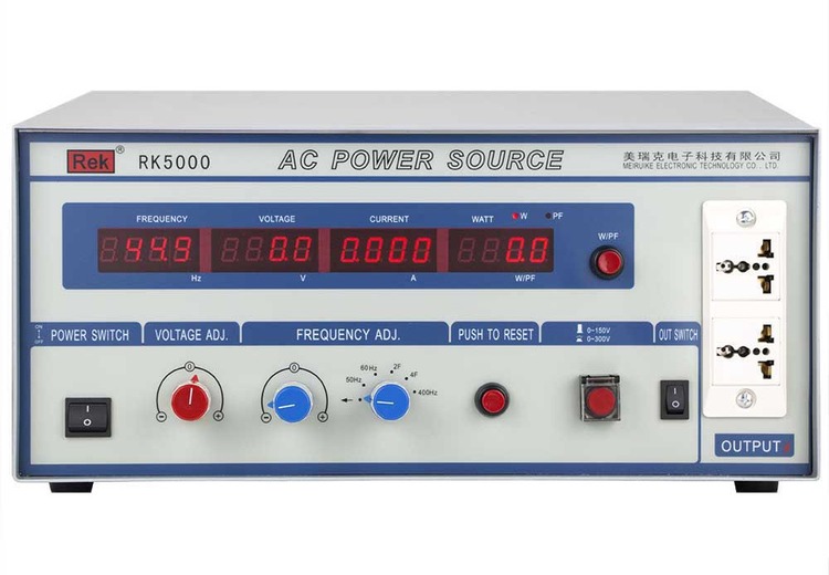 RK5000系列变频电源