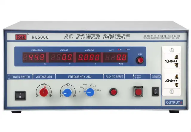 RK5000系列变频电源