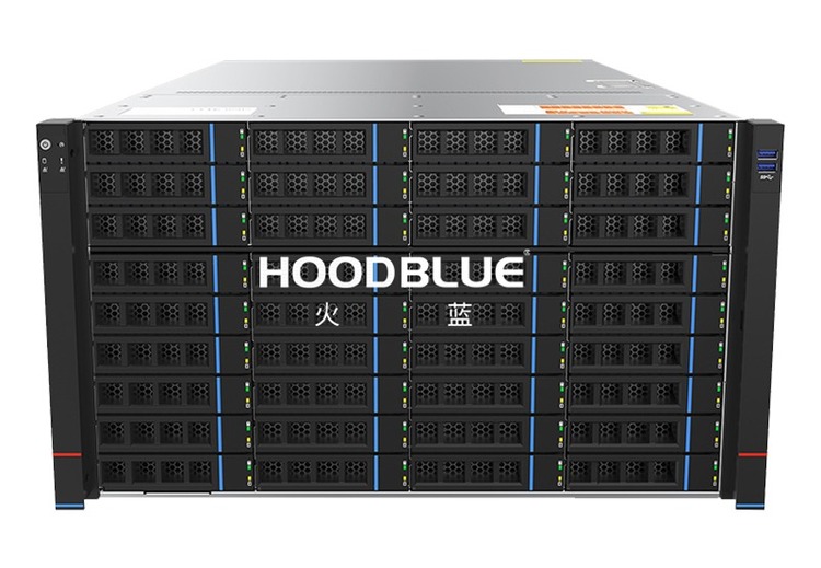 TS5048-CN
火蓝48盘位国产网络存储器