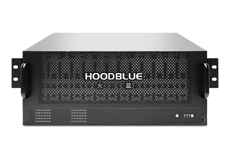 TS5060-CN
火蓝60盘位国产网络存储器