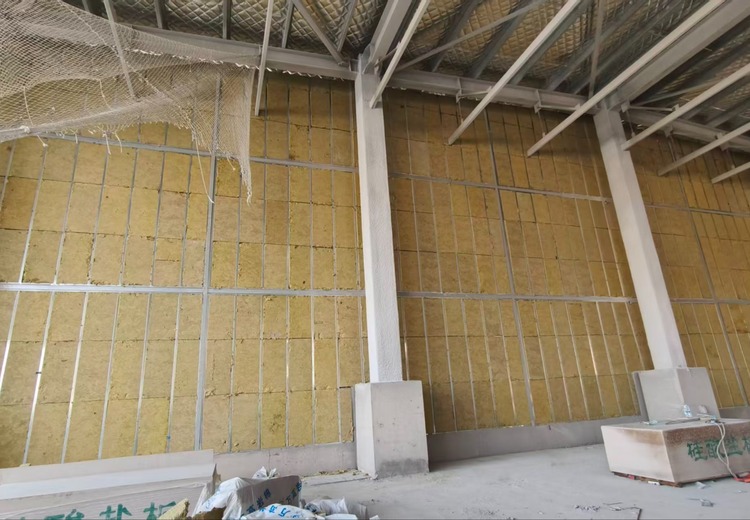 防火板吊顶施工