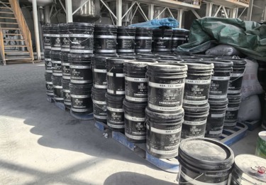 深耕防火材料与施工领域，凯鑫防火完善区域服务网络