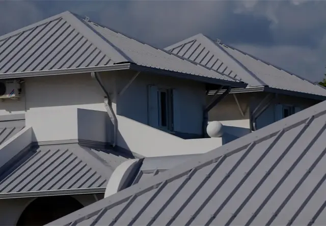 金属屋面系统