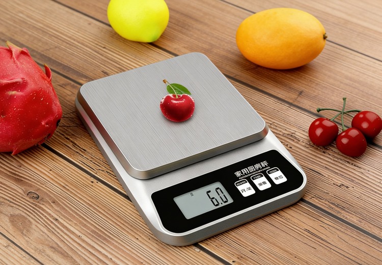 新款厨房秤 家用款 精度0.1g
精度1g 量程10KG