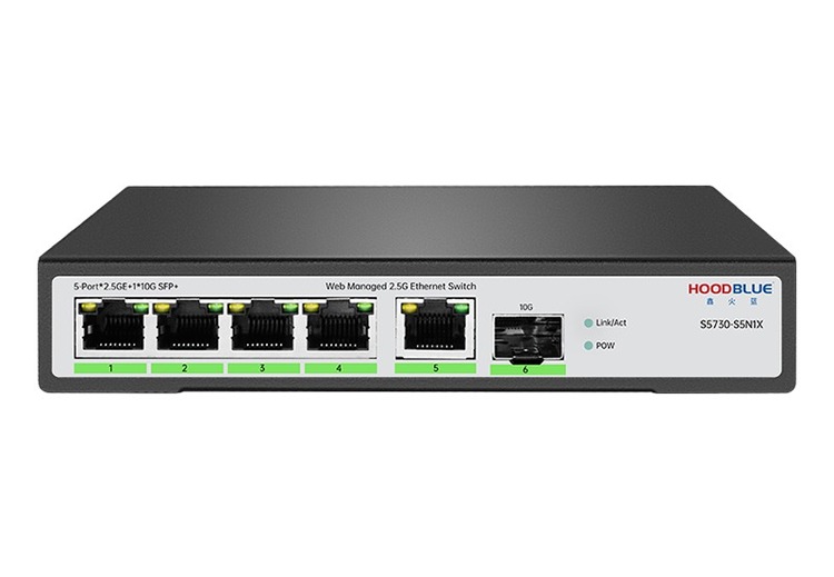 S5730-S5N1X
火蓝网络交换机