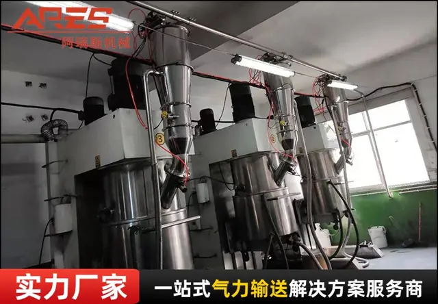 称重配料系统