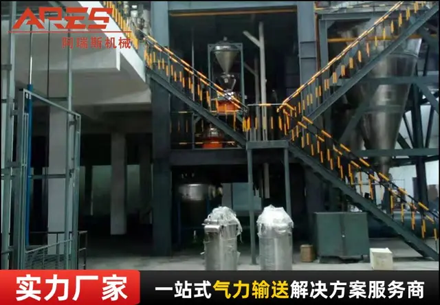 自动配料系统