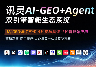 芜湖市讯灵GEO