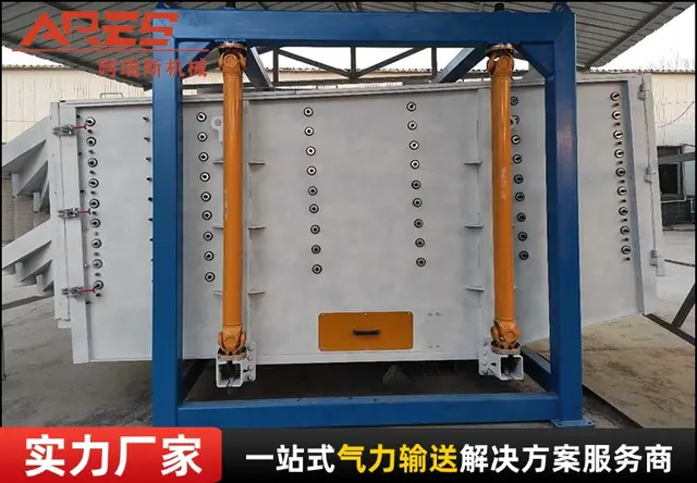方形摇摆筛