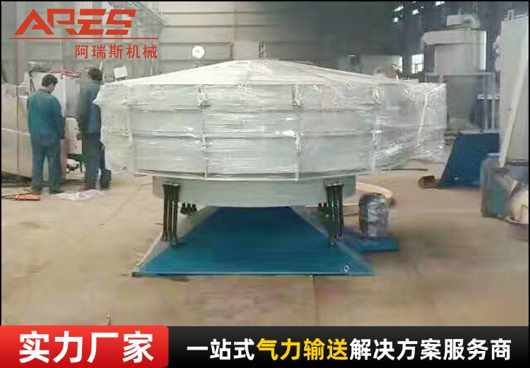 圆形摇摆筛