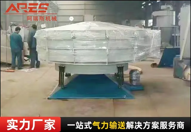 圆形摇摆筛