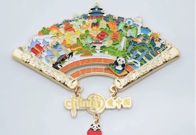 冰箱贴类产品
