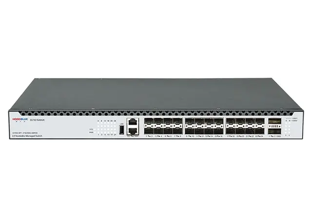 S5730-S24X2C 火蓝网络交换机