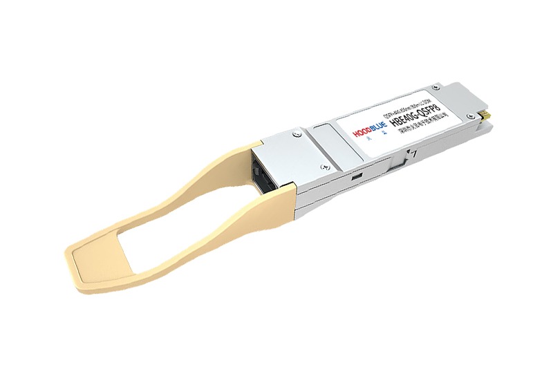 HBE40G-QSFP8 火蓝多模光模块