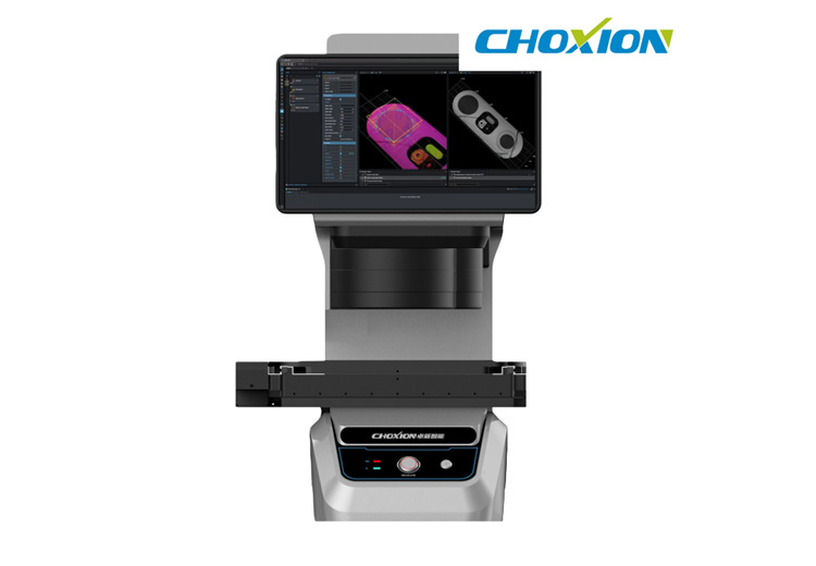 一键3D快速测量仪