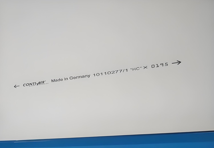 德国康迪橡皮布