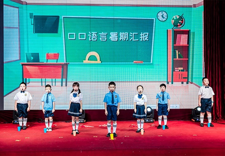 少儿口才