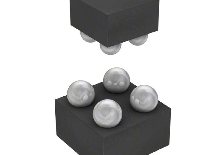 DIO7291支持输入低功耗负载开关 超小封装内置下拉电阻