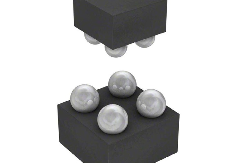 DIO7298采用低功耗负载开关超小封装