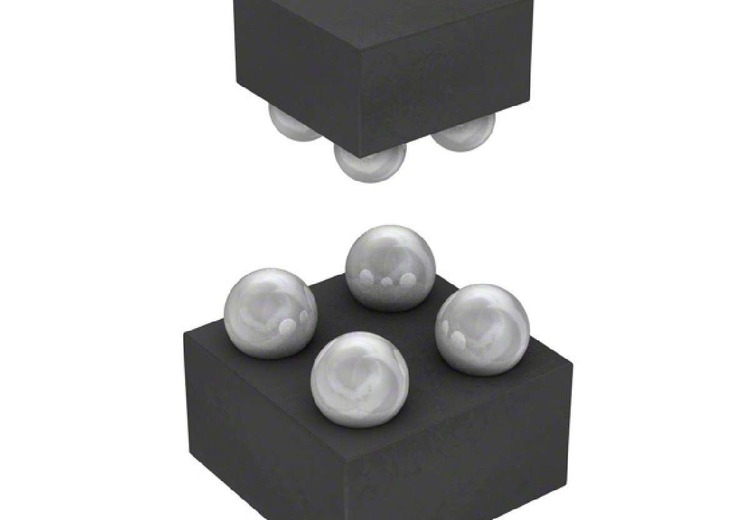 DIO7290采用低功耗负载开关超小封装内置下拉电阻