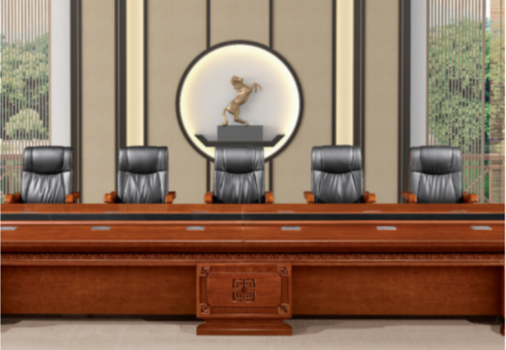 传统办公家具