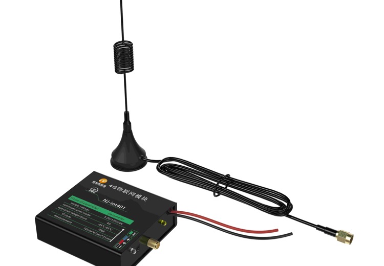 物联网太阳能路灯控制模块NJ - iot401：4G Cat.1通信，适配多电压，支持远程控制与故障告警