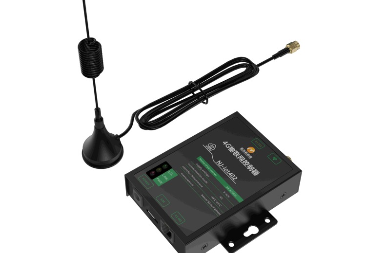 物联网MPPT离网发电控制模块NJ - iot402：4G - Cat.1通信，适配多电压，支持远程控制与定位等功能