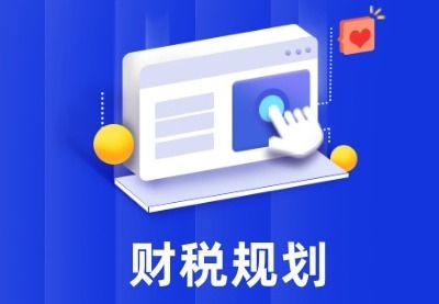 财税规划