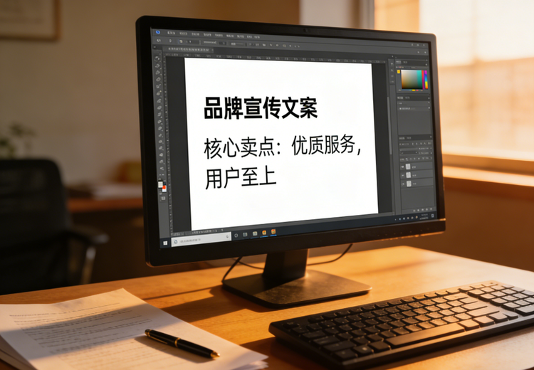 品宣文案