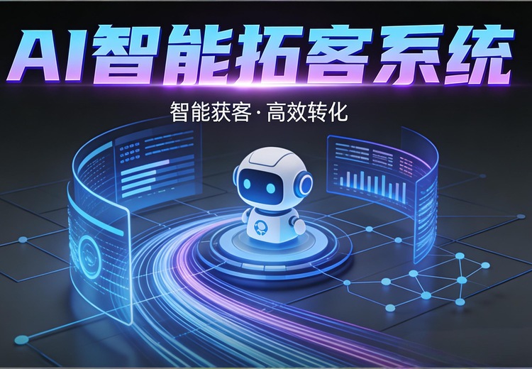 AI智能拓客系统