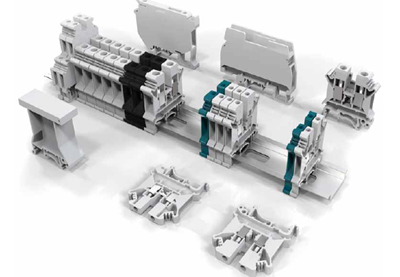 工业配线接线端子