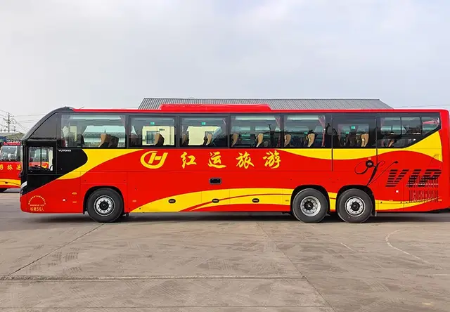 团建包车
