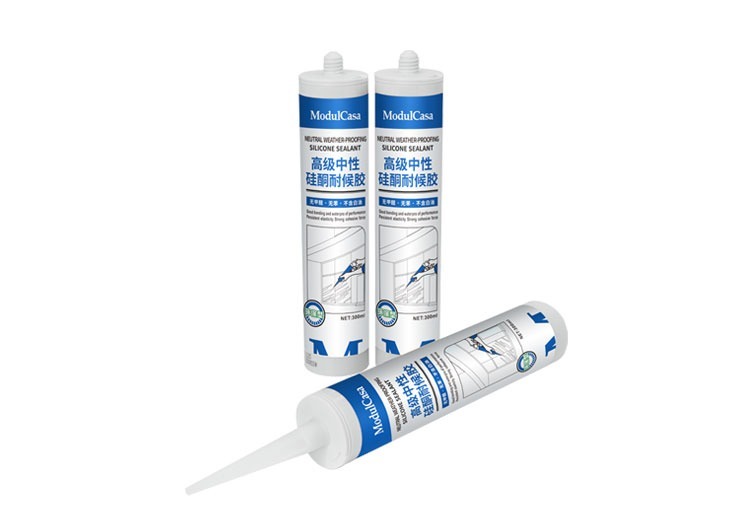高级中性硅酮耐候胶