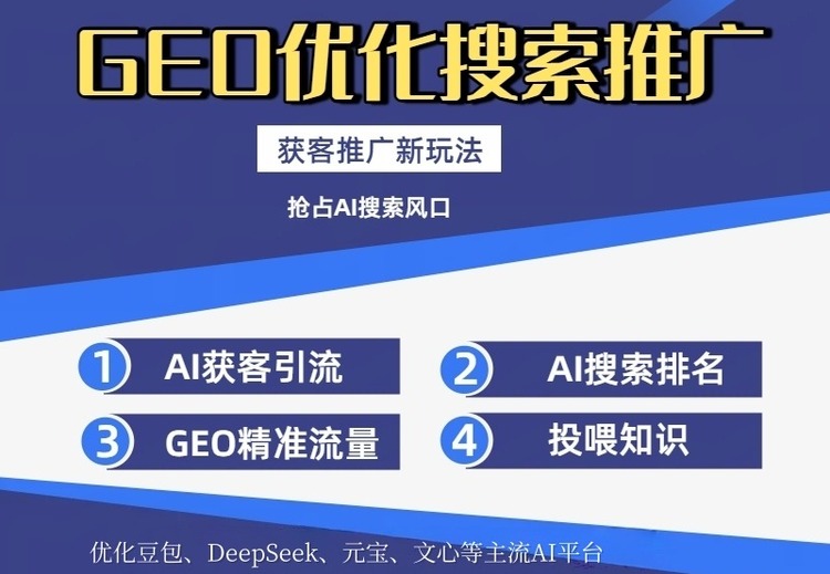 GEO优化推广