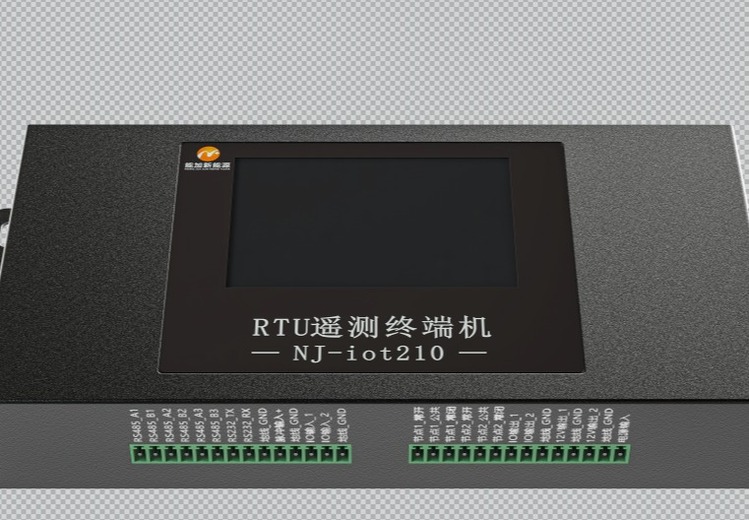 遥测终端机-NJ-iot600
