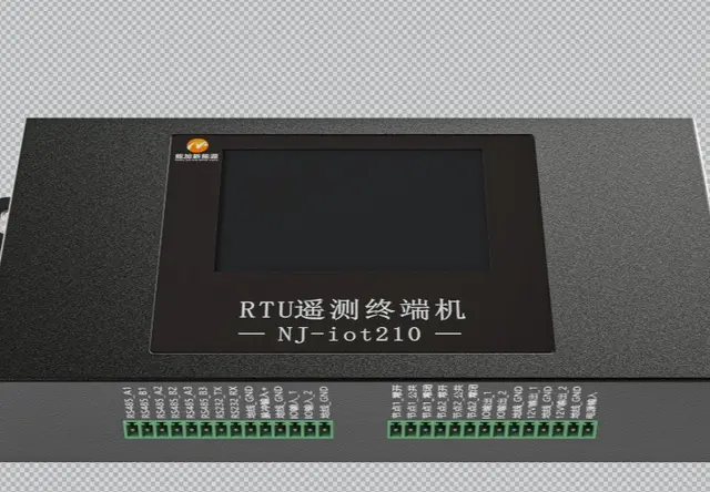 遥测终端机-NJ-iot600