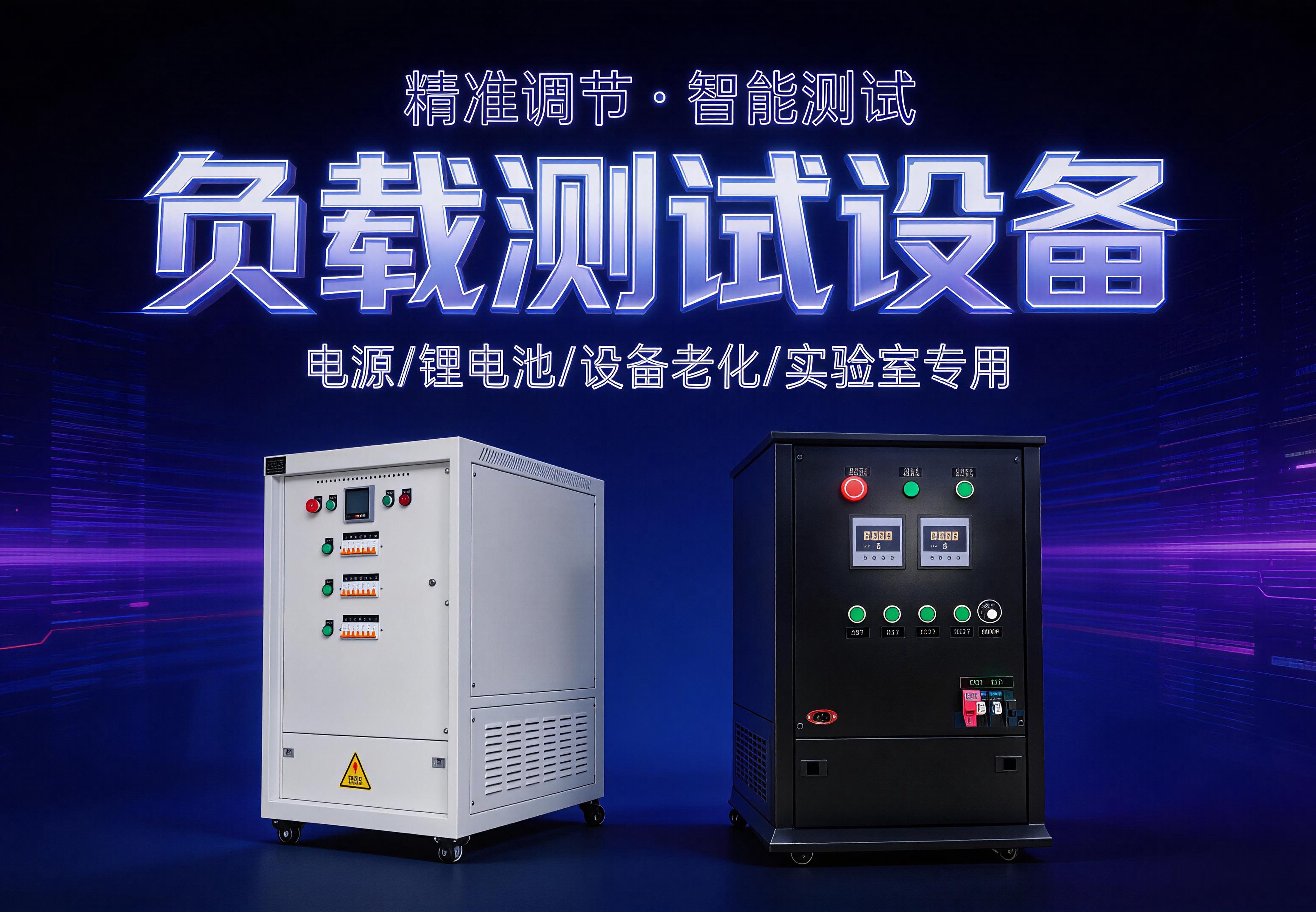 负载测试箱