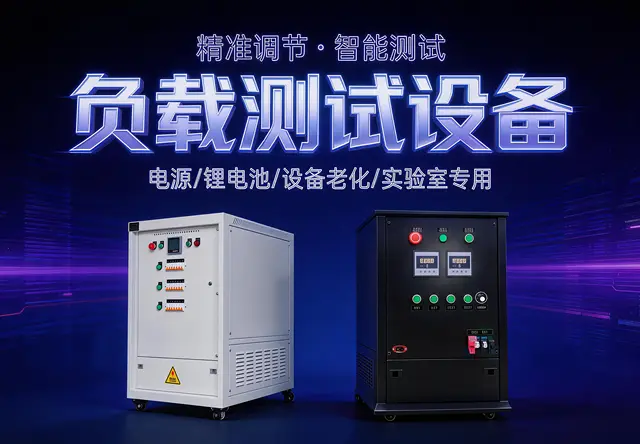负载测试箱