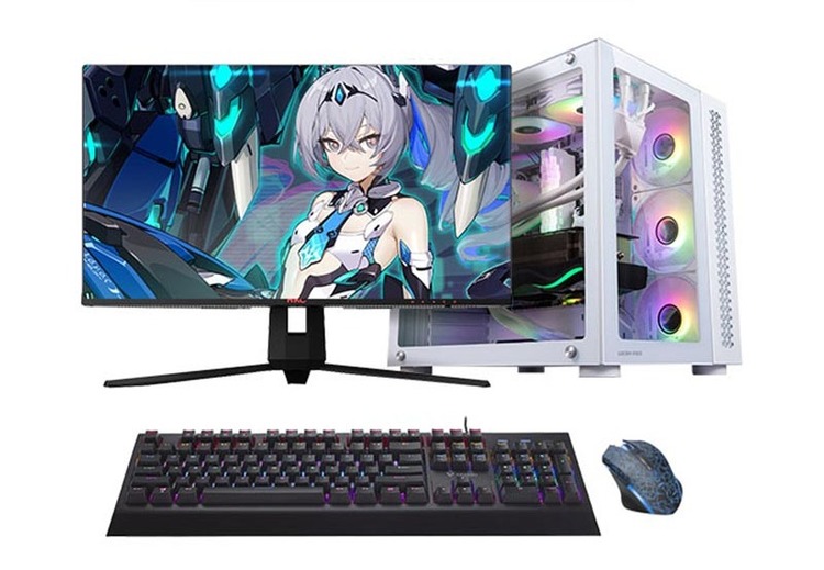 电竞整机租赁套餐