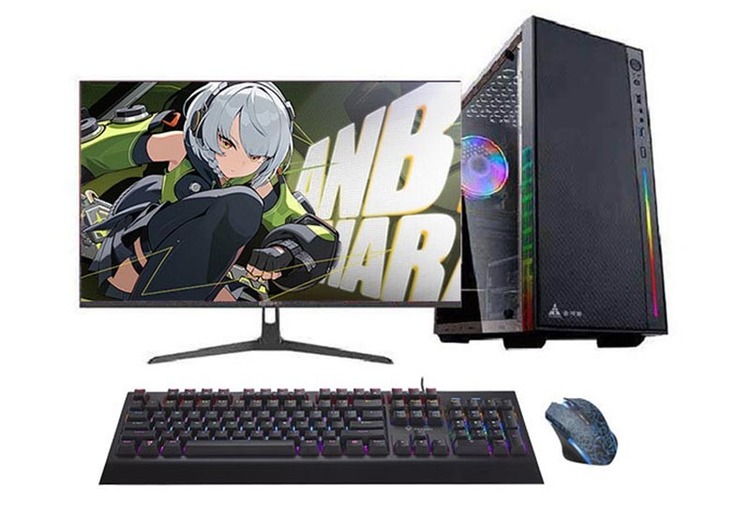 游戏台式机租赁服务